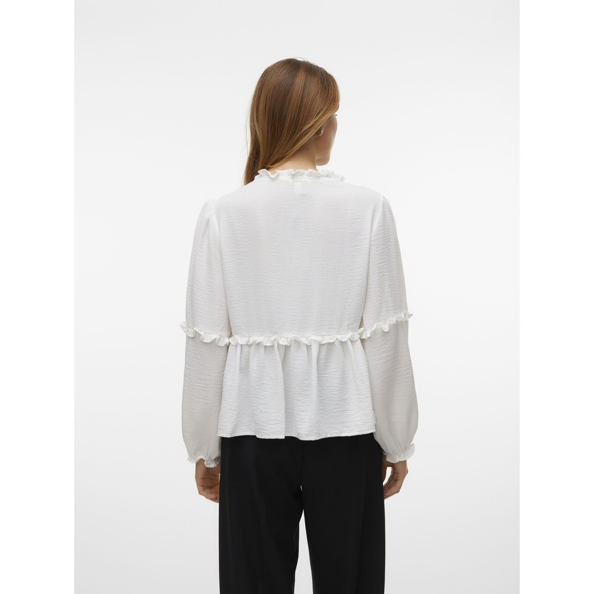 Blouse snow white, VERO MODA