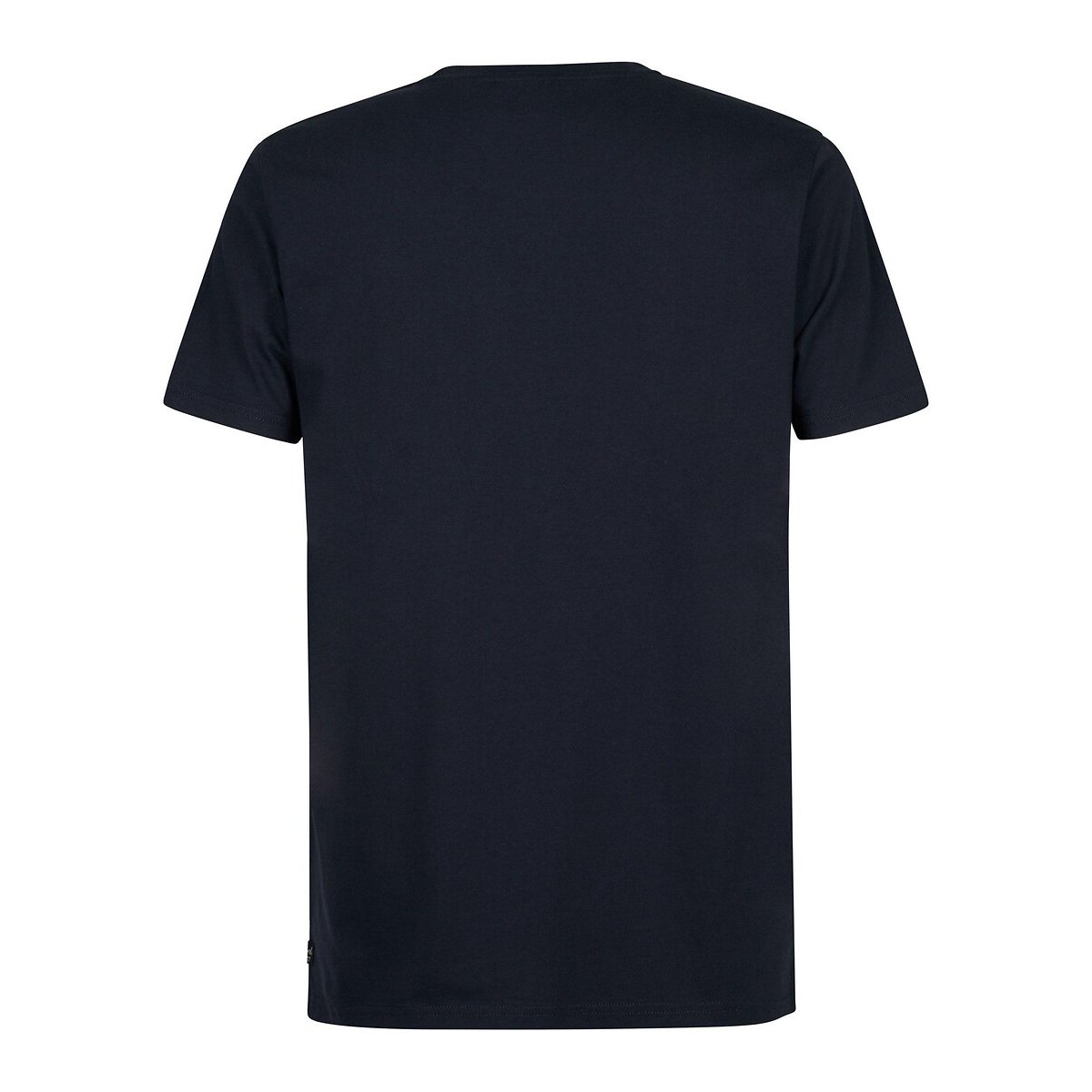 T-shirt manches courtes bleu marine, PETROL INDUSTRIES