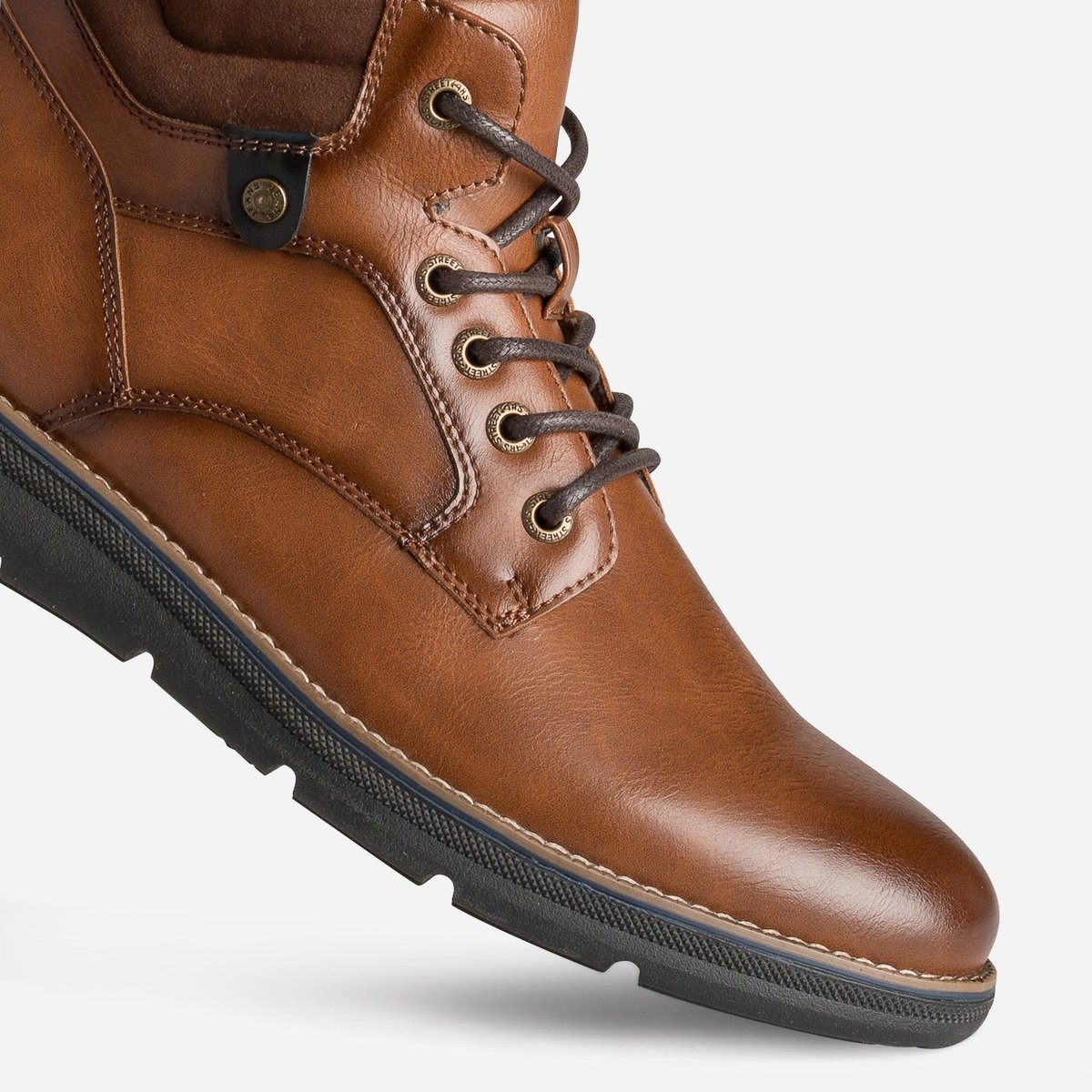 Boots LAMBERT marron, ERAM