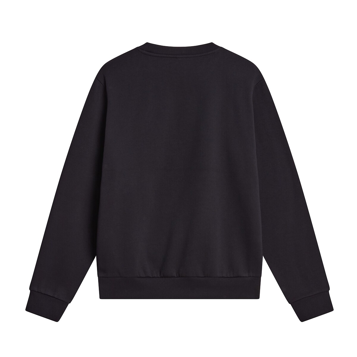 Sudadera de cuello redondo, Simple Dome negro, THE NORTH FACE