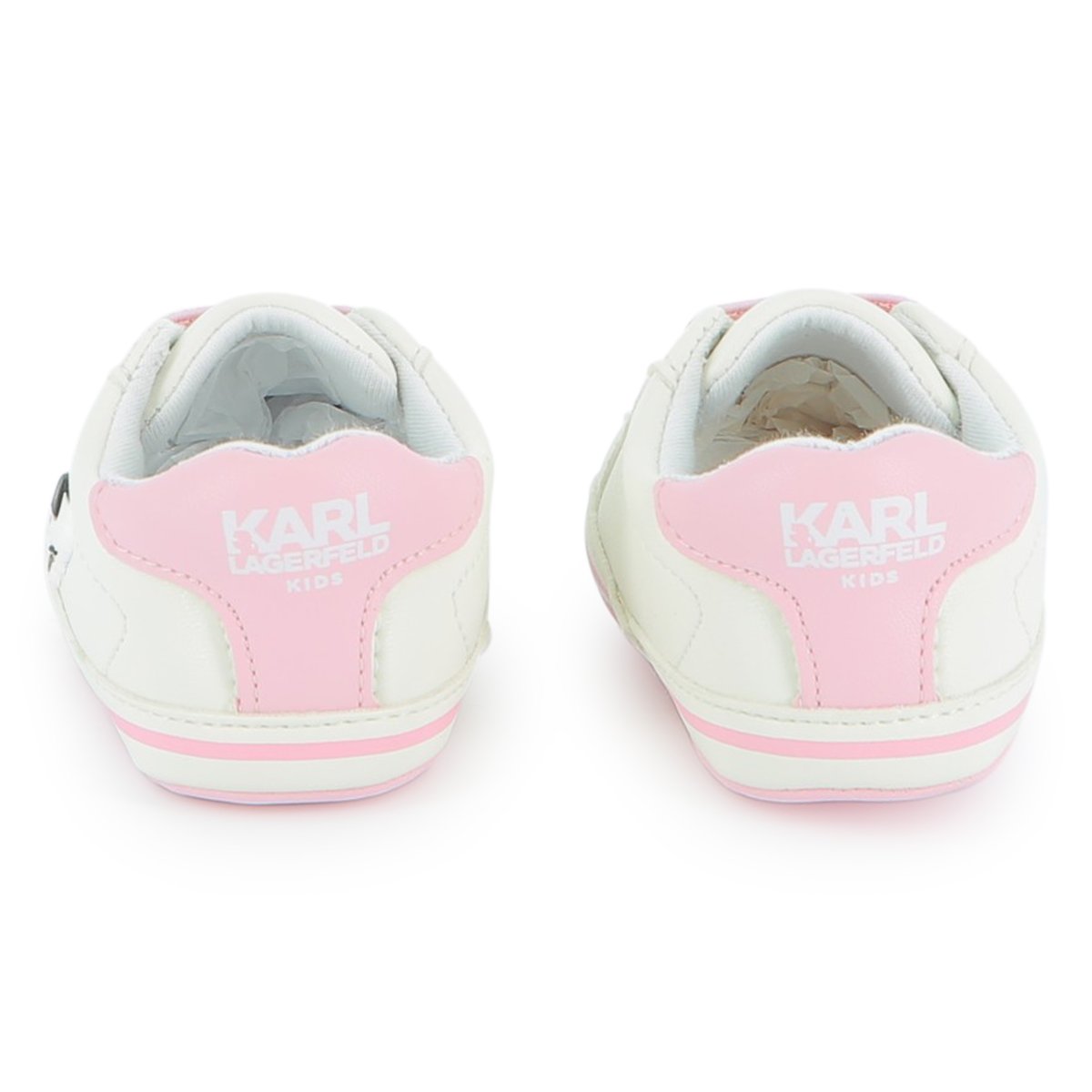 Baskets blanc, KARL LAGERFELD KIDS