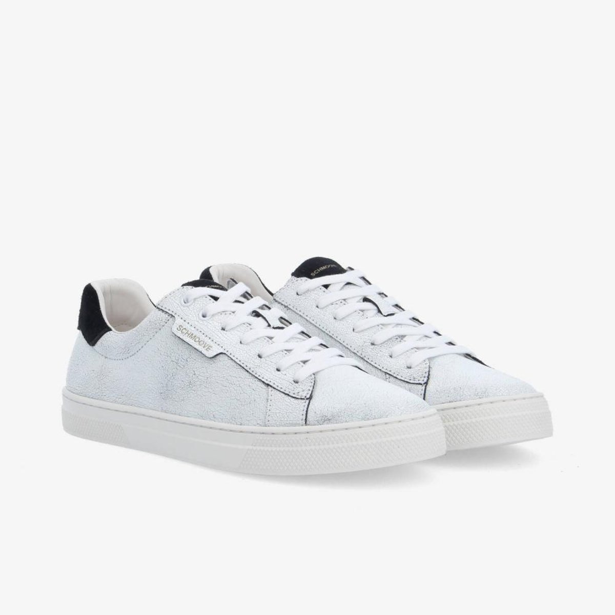 Sneakers SPARKLE SNEAKER M noir, SCHMOOVE