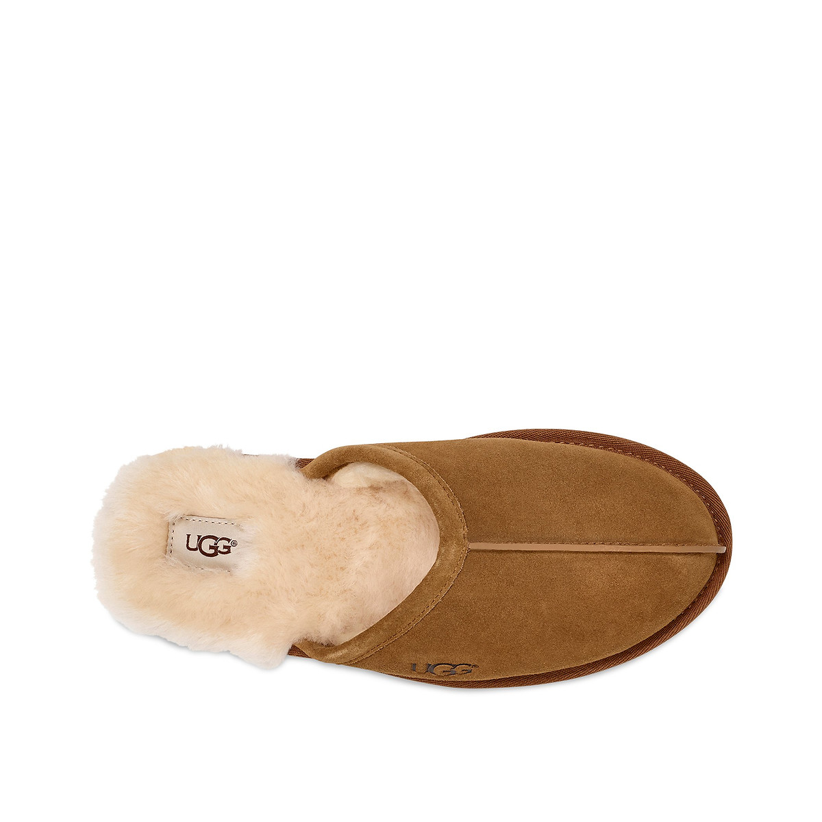 Mules SCUFF chataigne, UGG