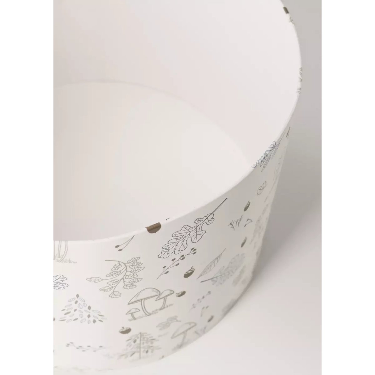 Grande boîte pour enfant imprimée nude, MANGO HOME