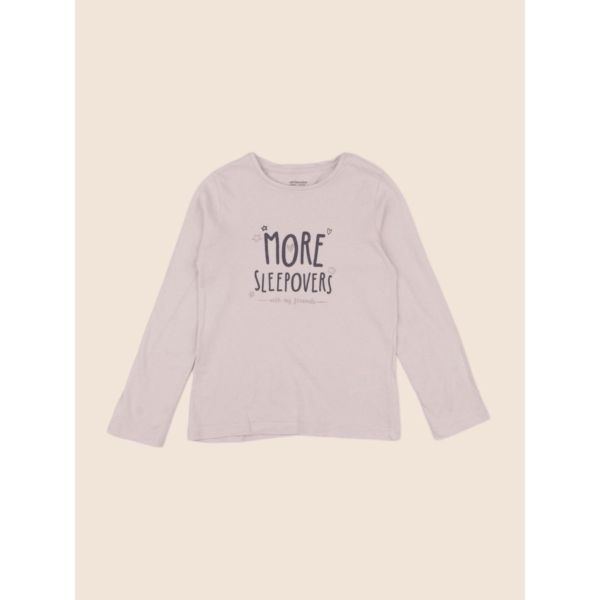 Tee-shirt - Bon état rose, VERTBAUDET