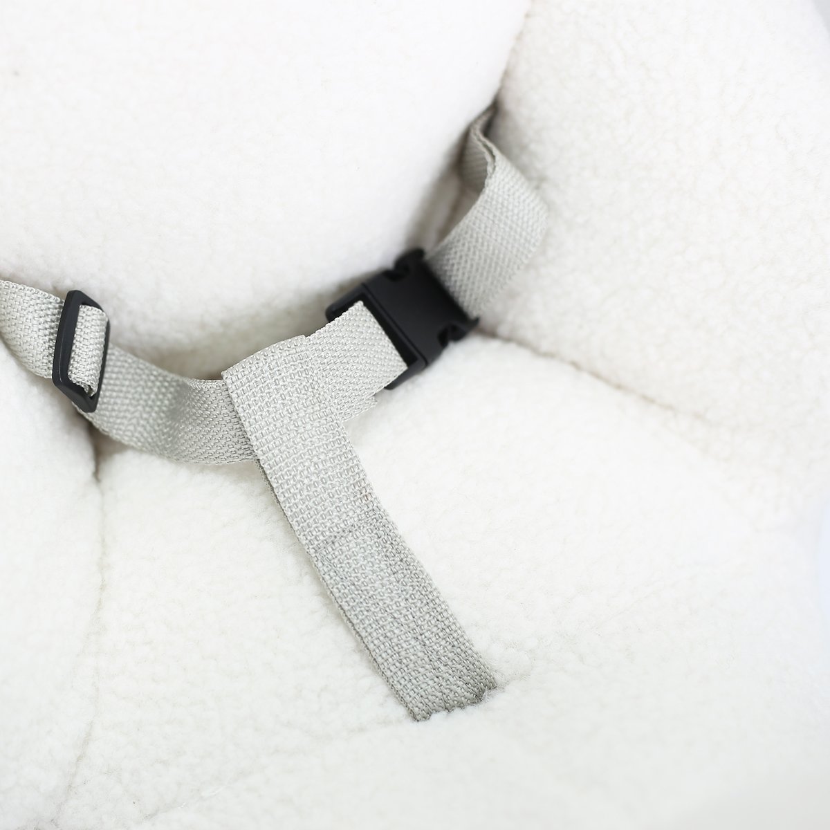 Bascule Wooly le mouton blanco, TROIS KILOS SEPT