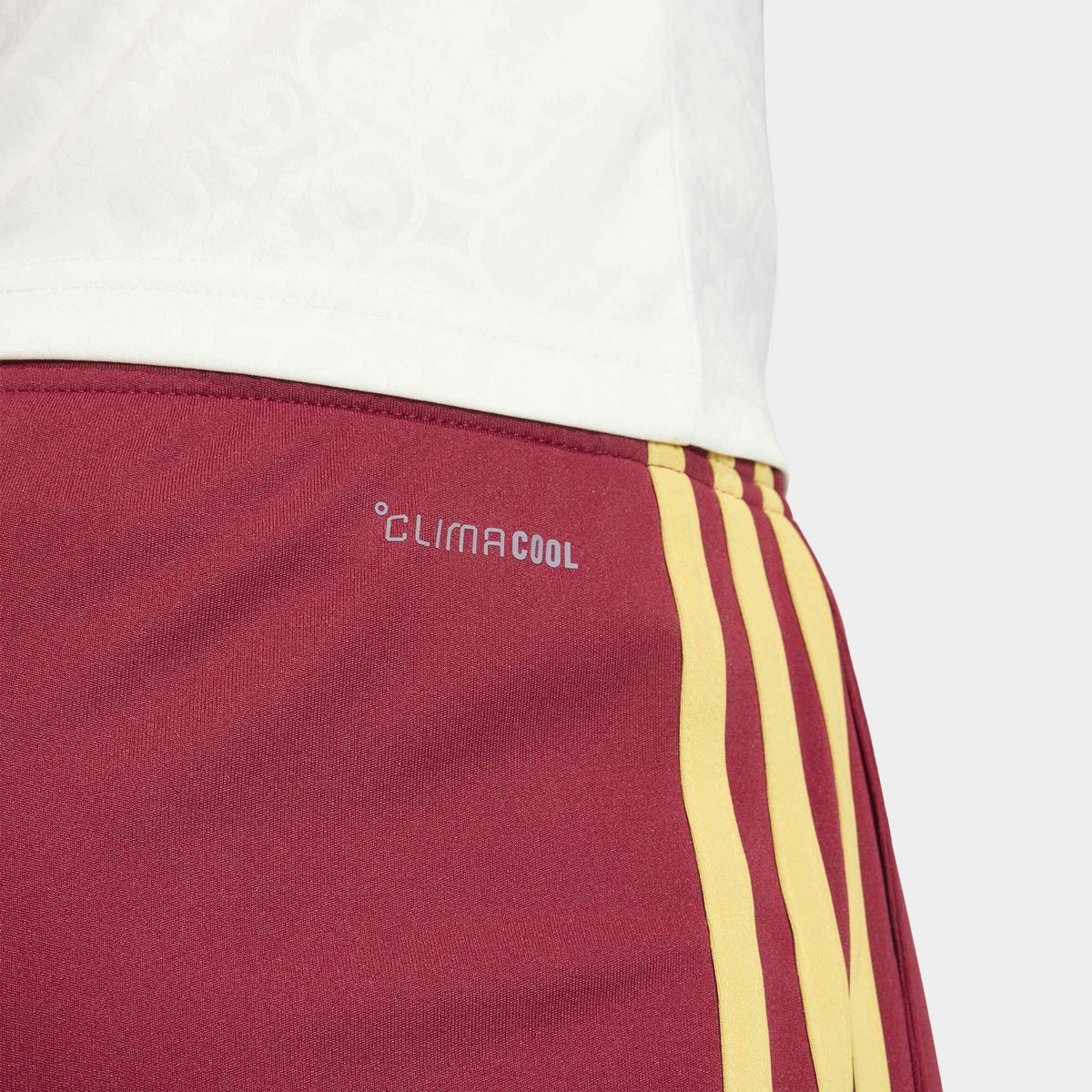 Short Extérieur Espagne 26 Short Extérieur Espagne 26 team coll burgundy 2, adidas Performance