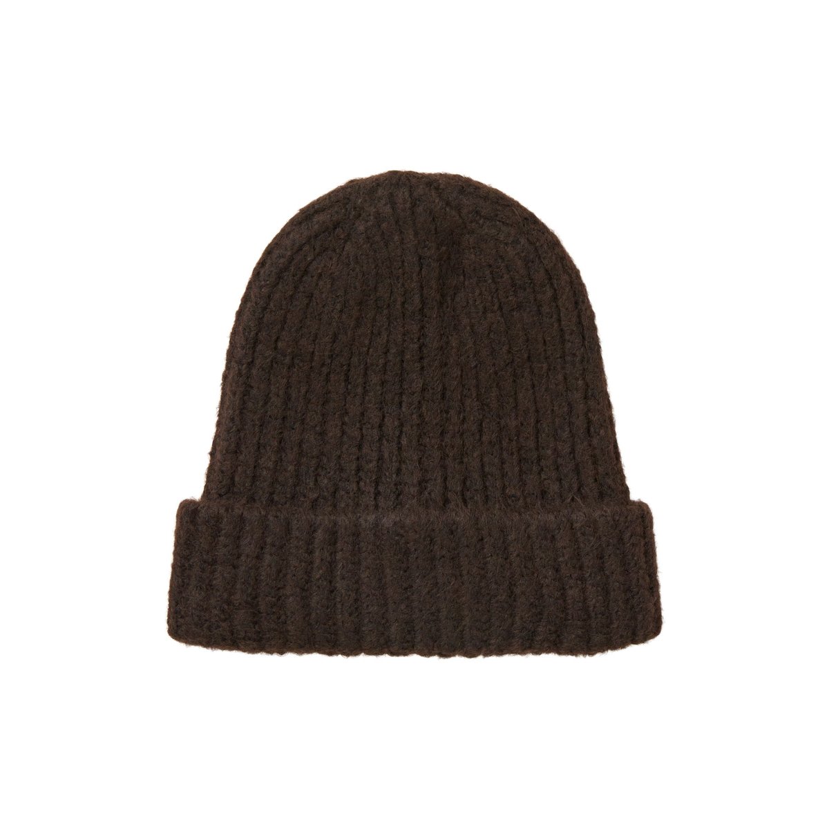 Bonnet marron - coffee bean1, VILA