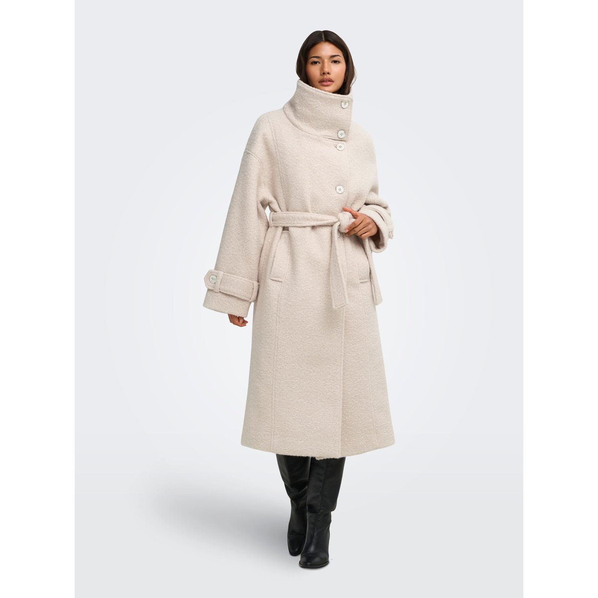 Manteau pumice stone 1, ONLY