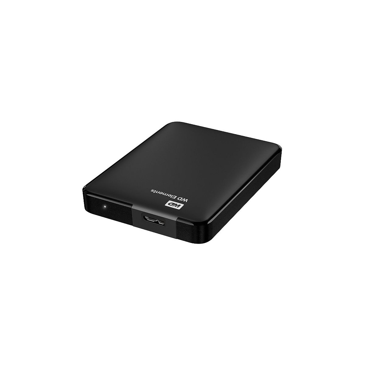 Disque dur externe Elements 2TB couleur unique, WESTERN DIGITAL