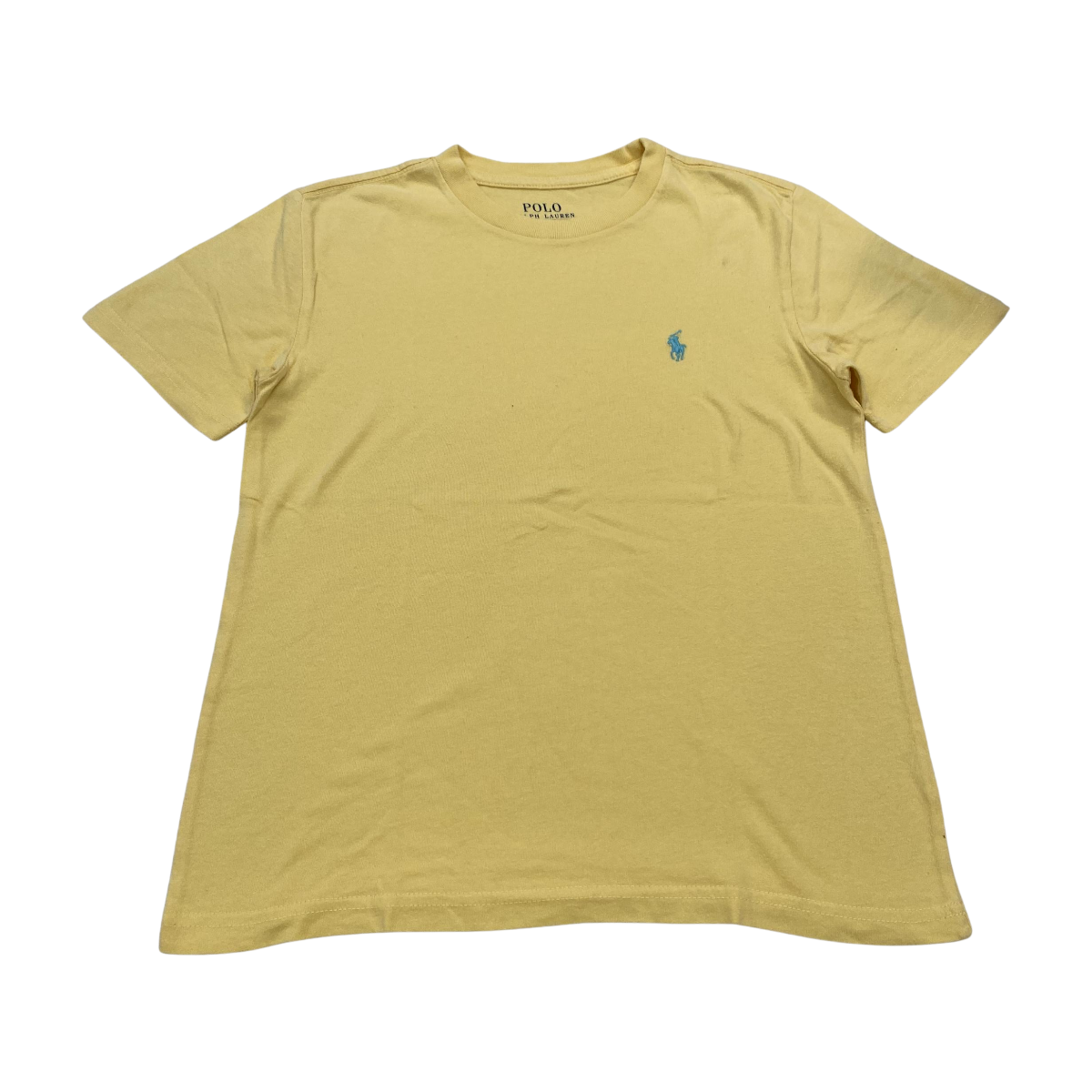 T-shirt enfant - Très bon état jaune, RALPH LAUREN