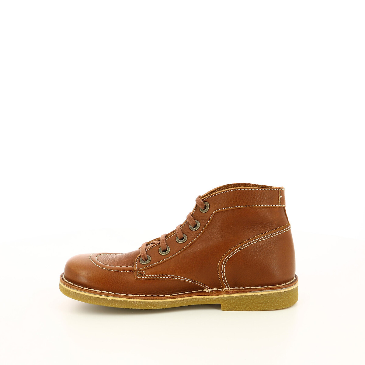 Legendiknew Leather Ankle Boots camel, KICKERS
