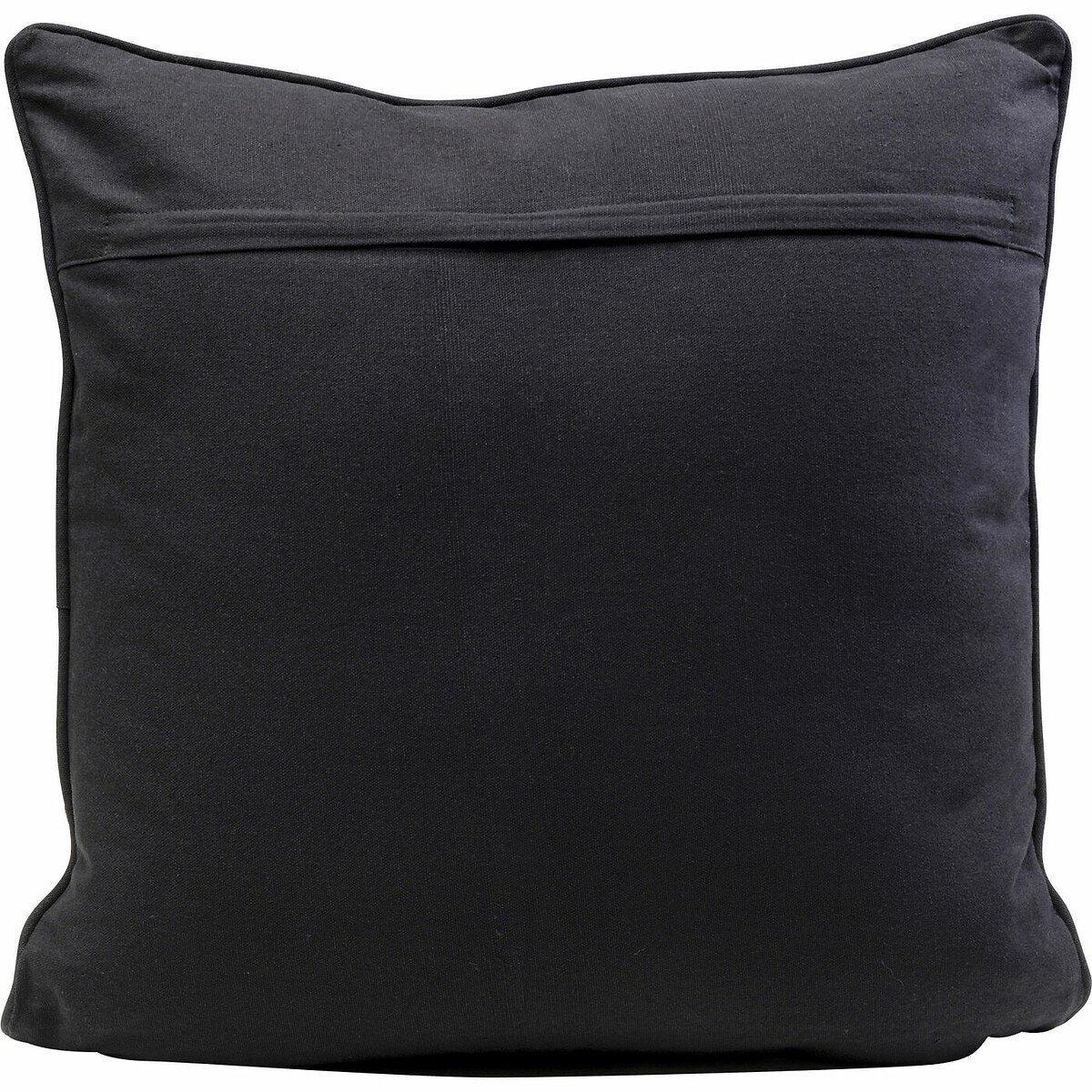 Coussin Catena Square 50x50cm gris, KARE DESIGN