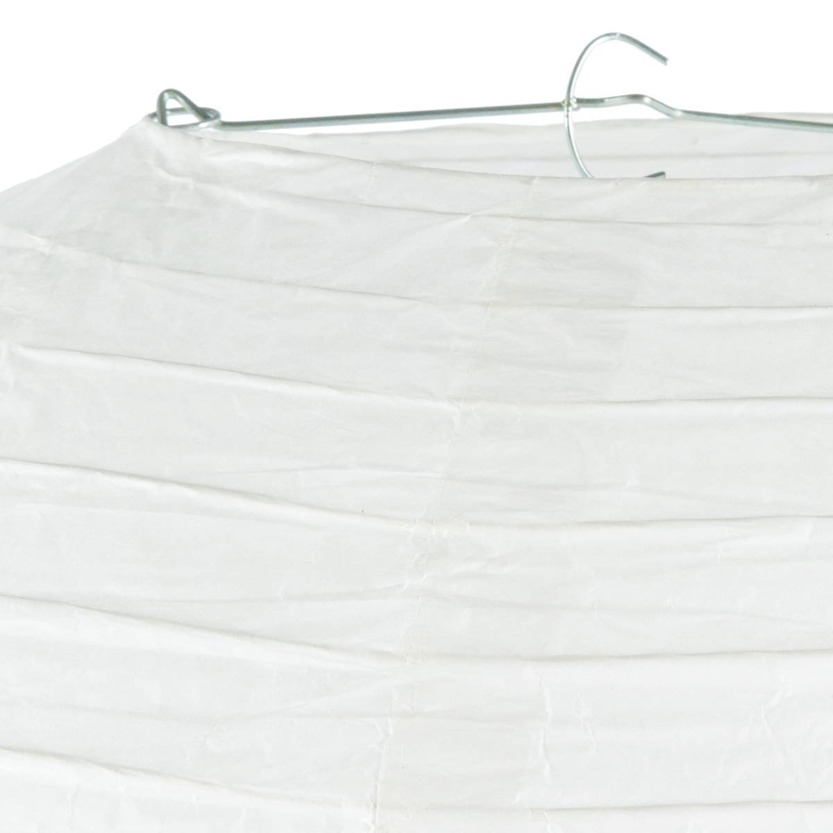 Lanterne boule blanc, ATMOSPHERA