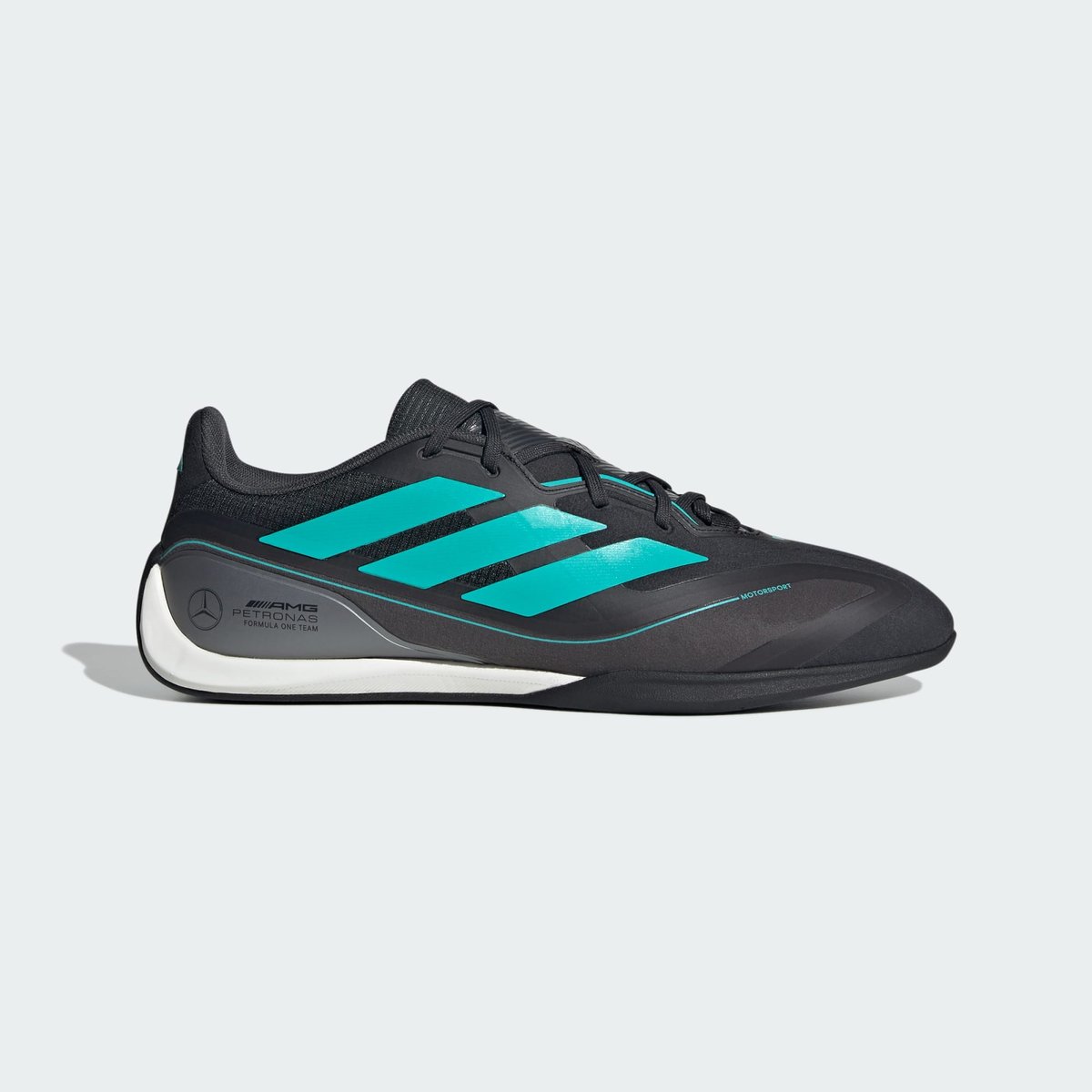 Chaussure Adidas Feroza Mercedes Amg Petronas F1 Team Chaussure Adidas Feroza Mercedes Amg Petronas F1 Team core black / semi mint rush / iron metallic, adidas Performance