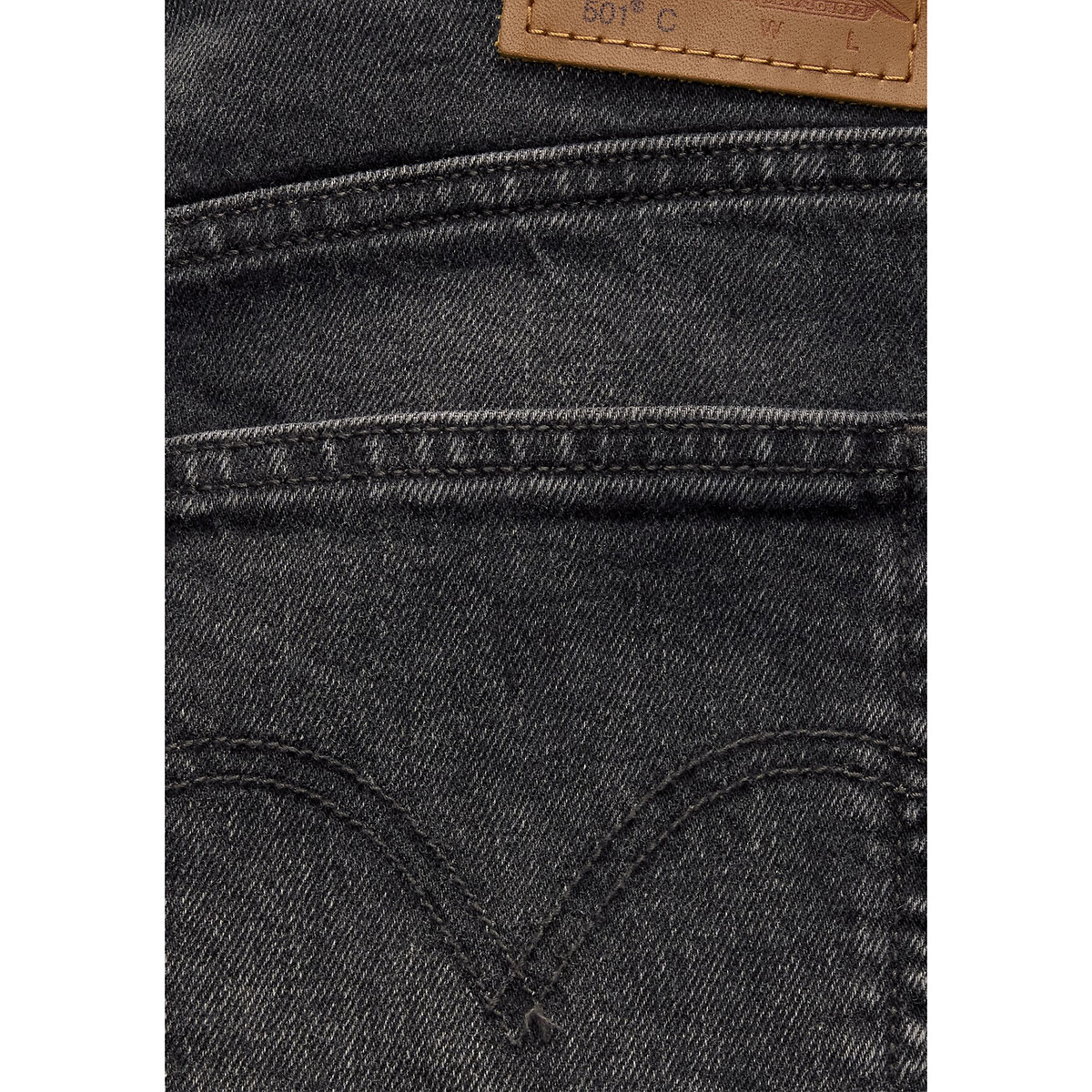 501 Curve Shorts step on it, LEVI'S