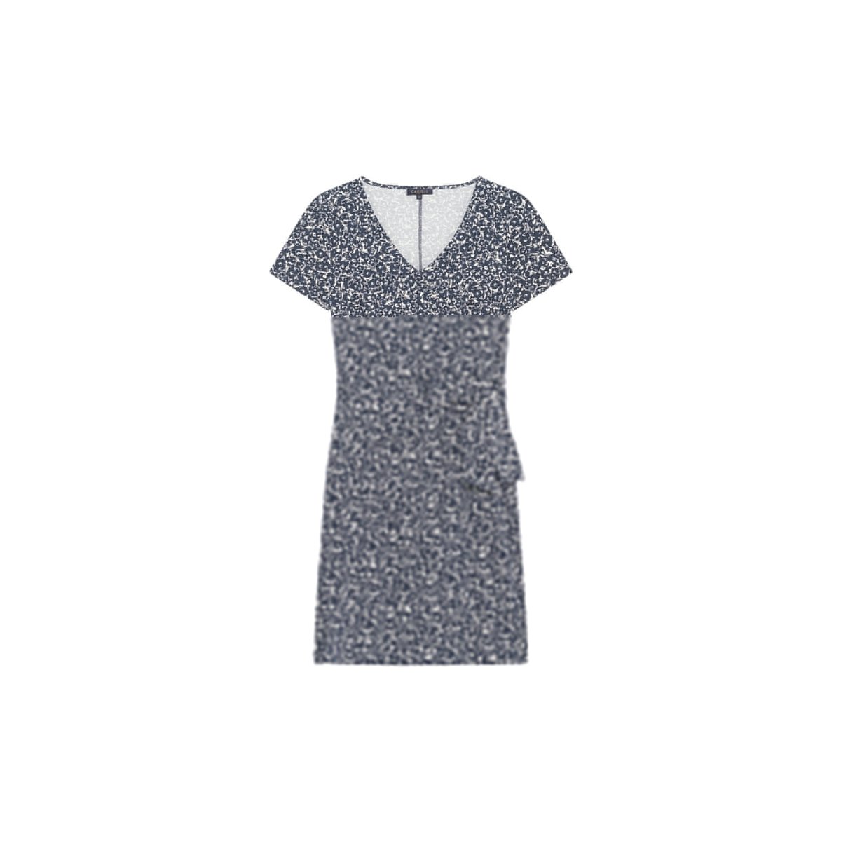 Robe RBOBBY bleu marine, CAROLL