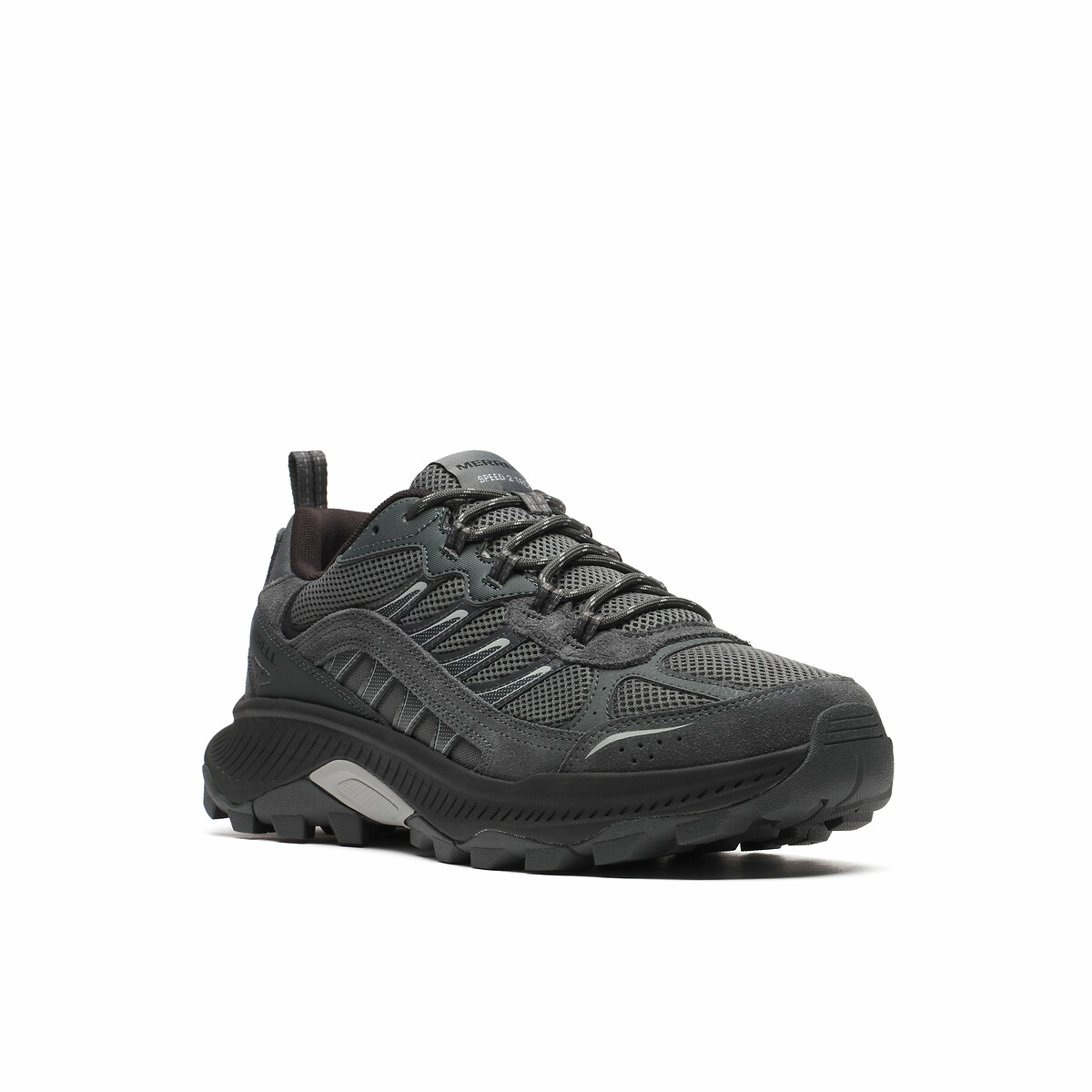 Baskets de randonnée SPEED 2 STRIKE 2 TREK gris, MERRELL