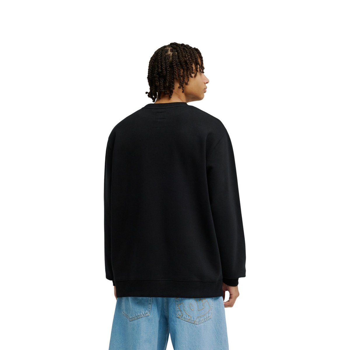 Sweat. noir black, DC SHOES