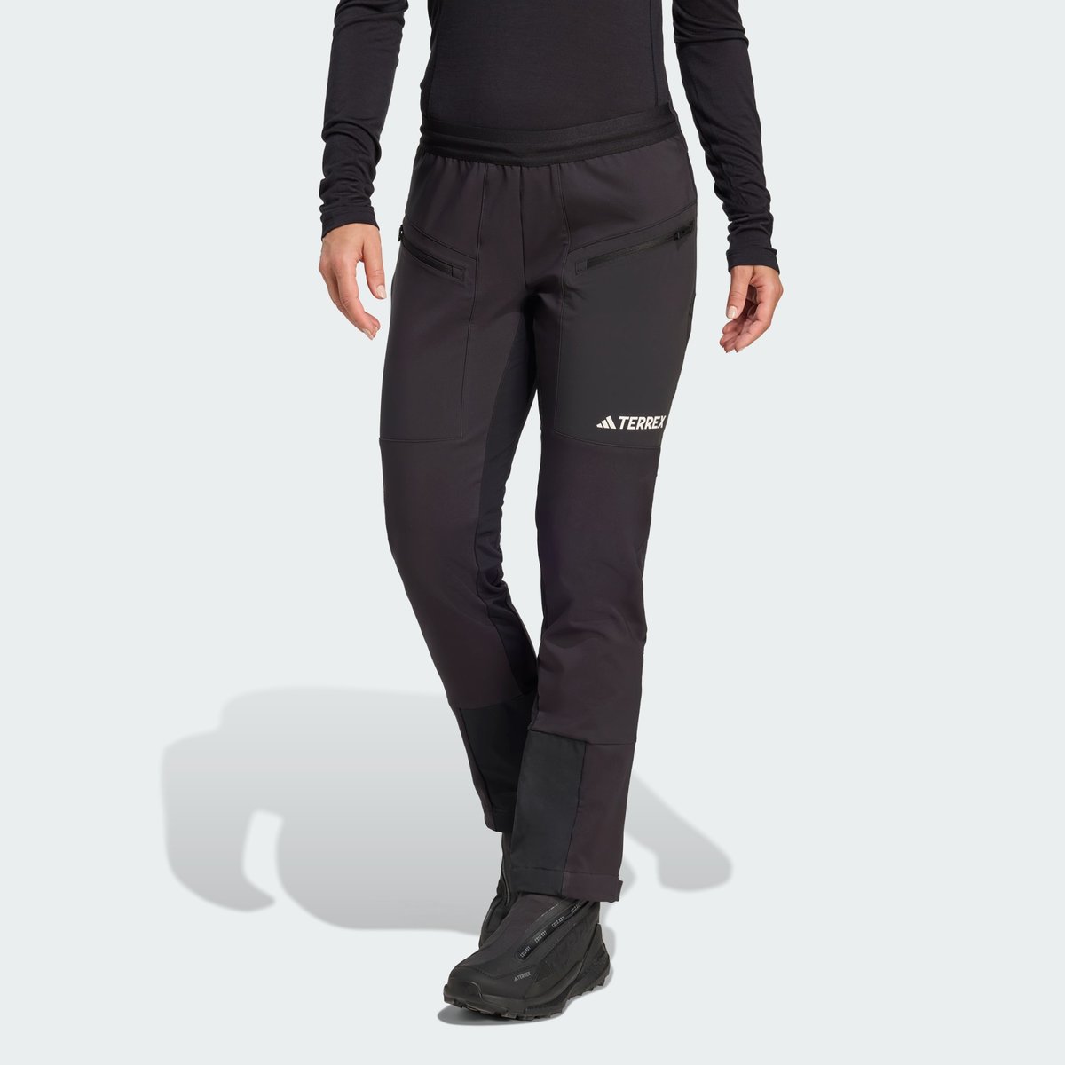 Pantalon Terrex Xperior Fast Pantalon Terrex Xperior Fast black, adidas Performance