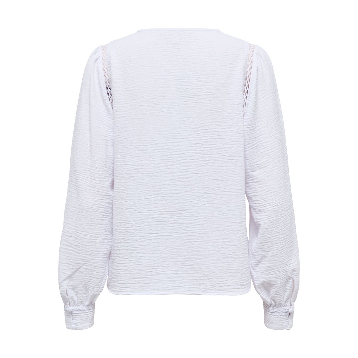 Chemise bright white, ONLY