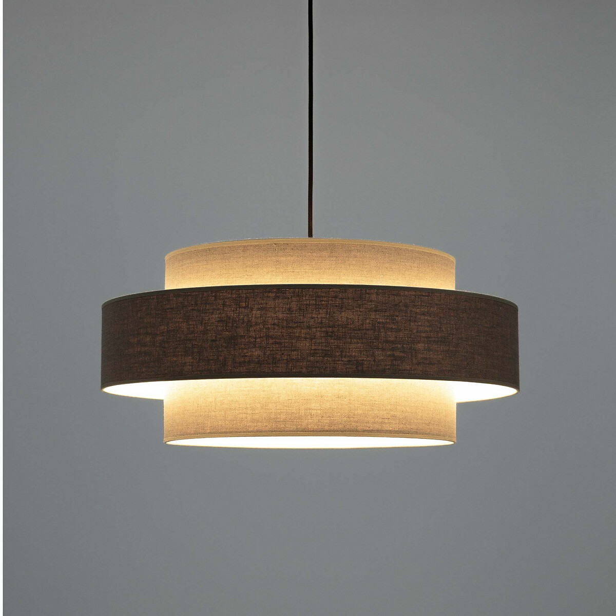 Souko Linen Lampshade natural, AM.PM