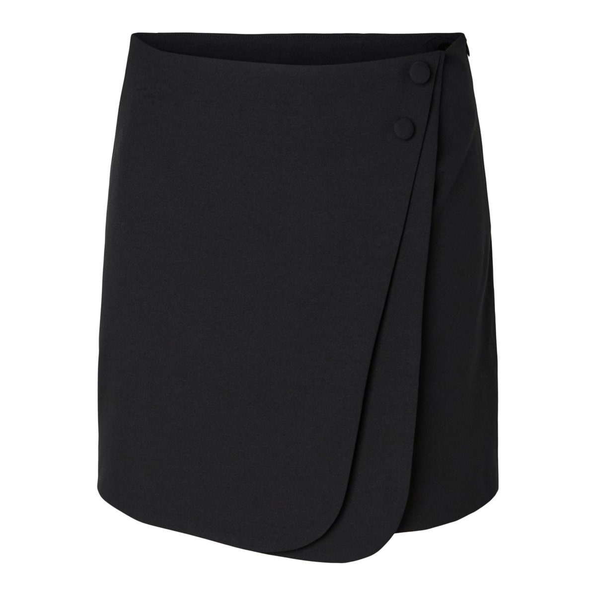Mini-Jupe noir - black1, YAS