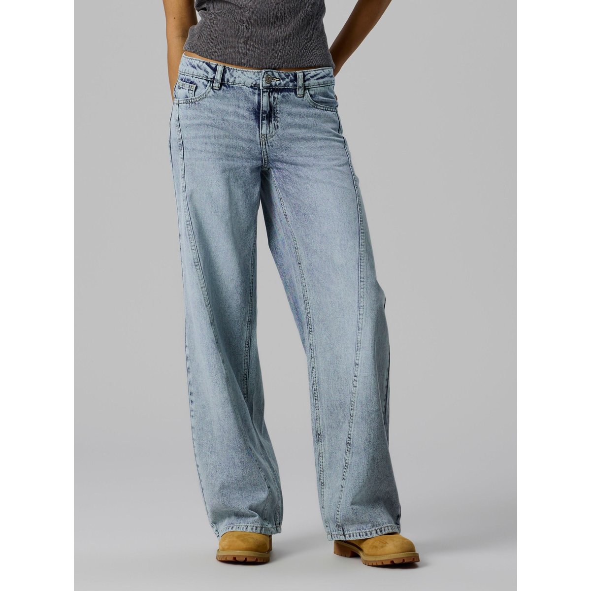 Jean bleu - light blue denim1, NAME IT