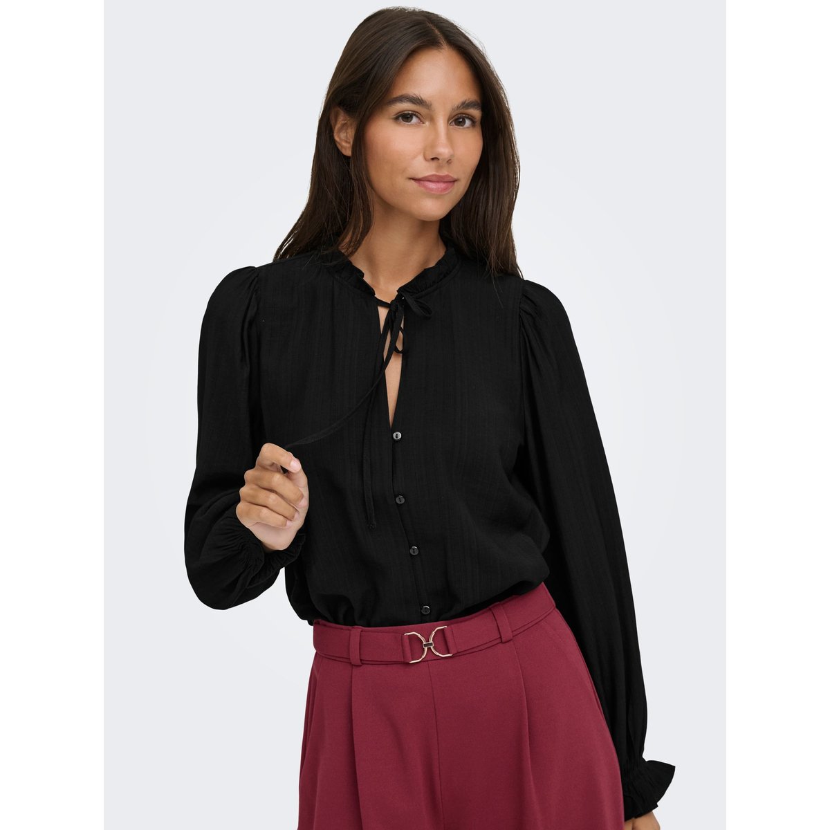 Chemise black 1, JDY