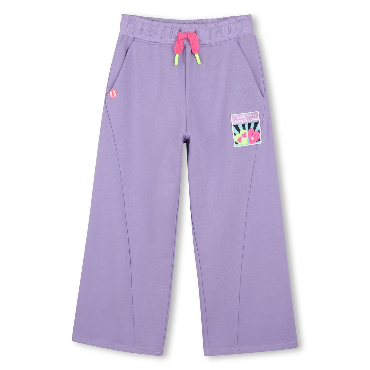 Pantalon de jogging violet tulip, BILLIEBLUSH