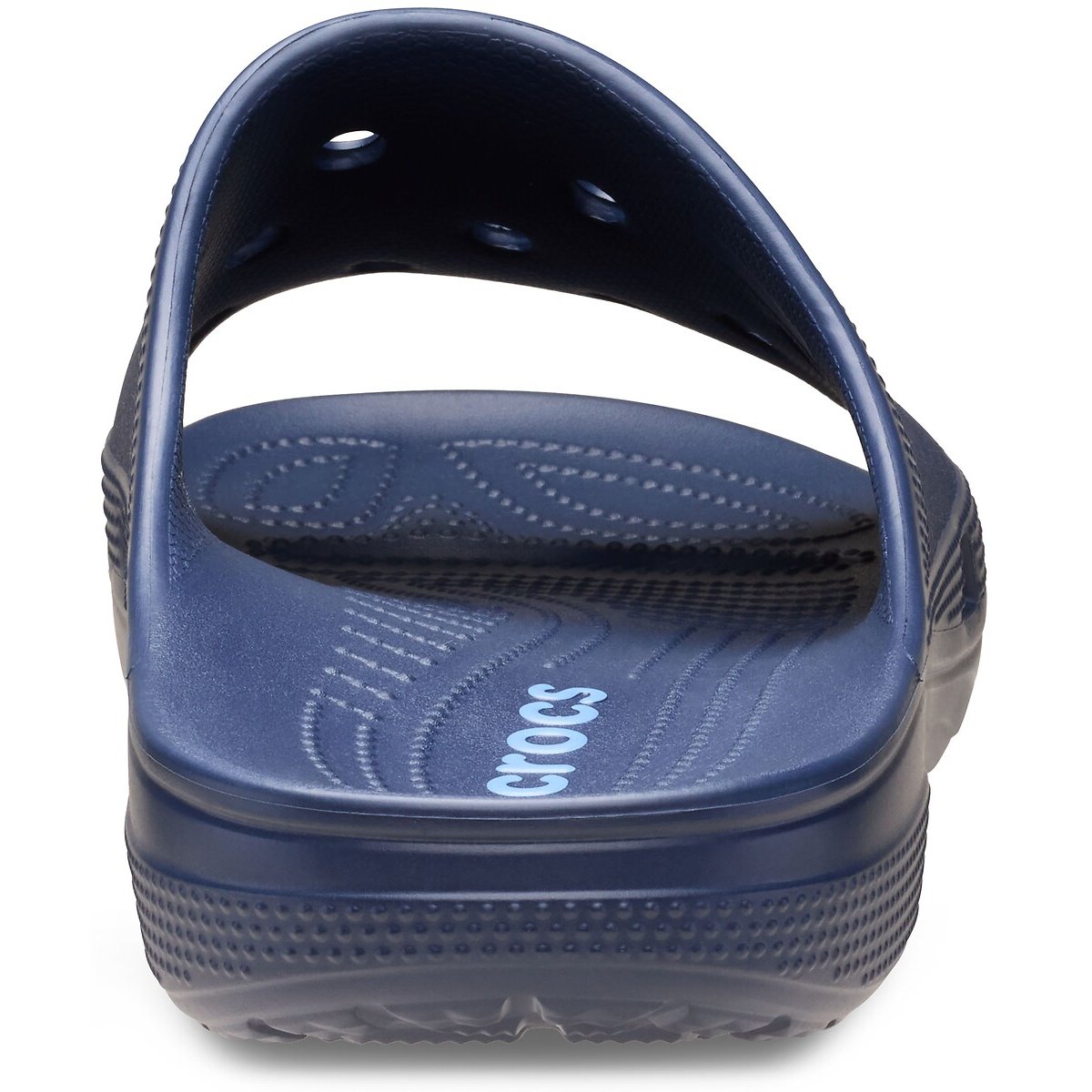 Mules men slide bleu marine, CROCS
