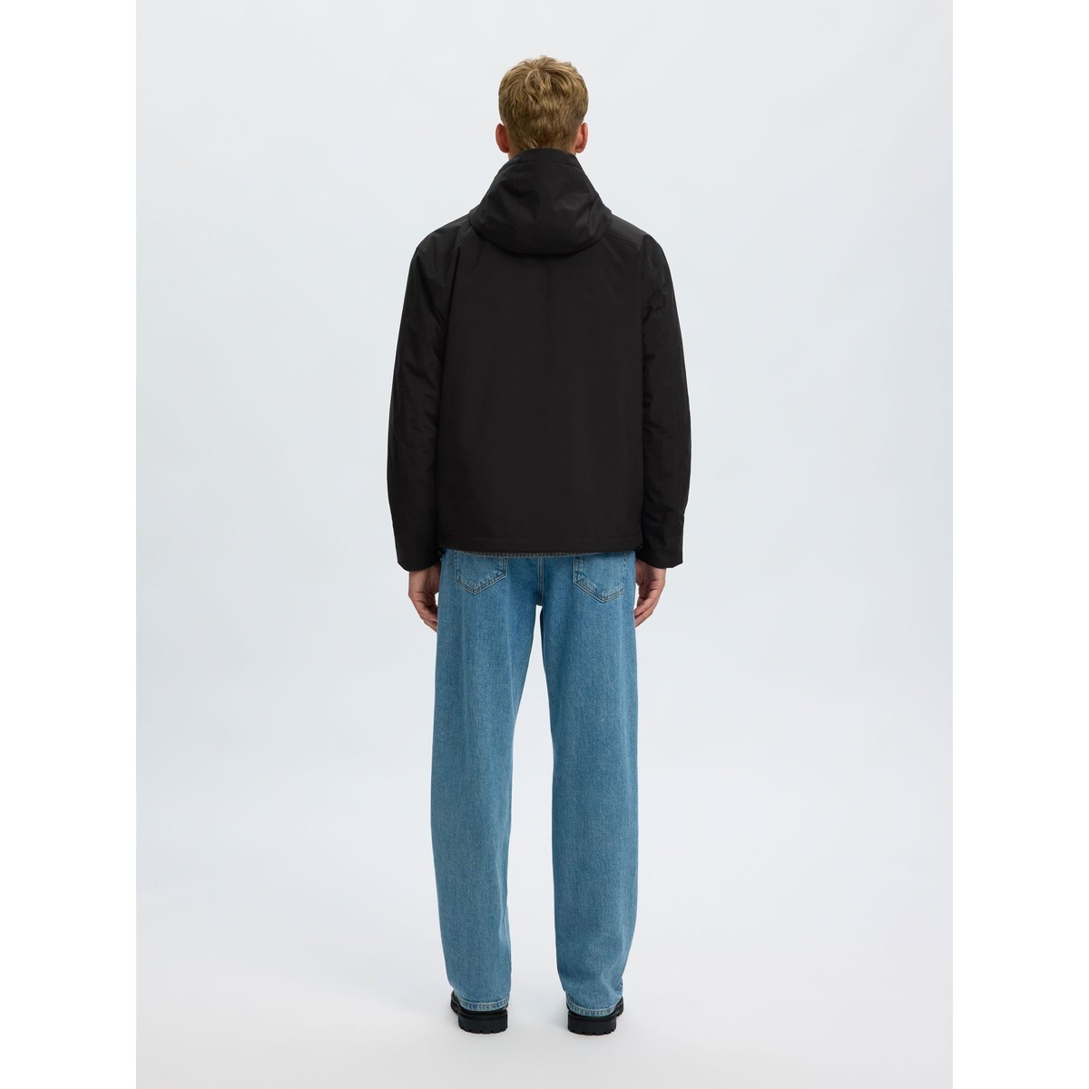 Veste Rembourrée black, SELECTED