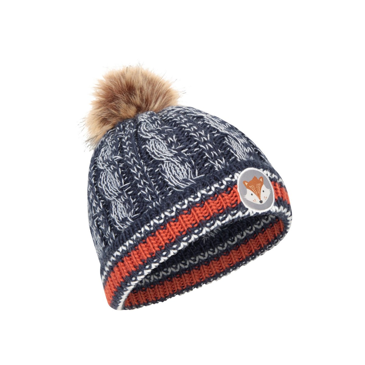 Bonnet bleu marine, MOUNTAIN WAREHOUSE