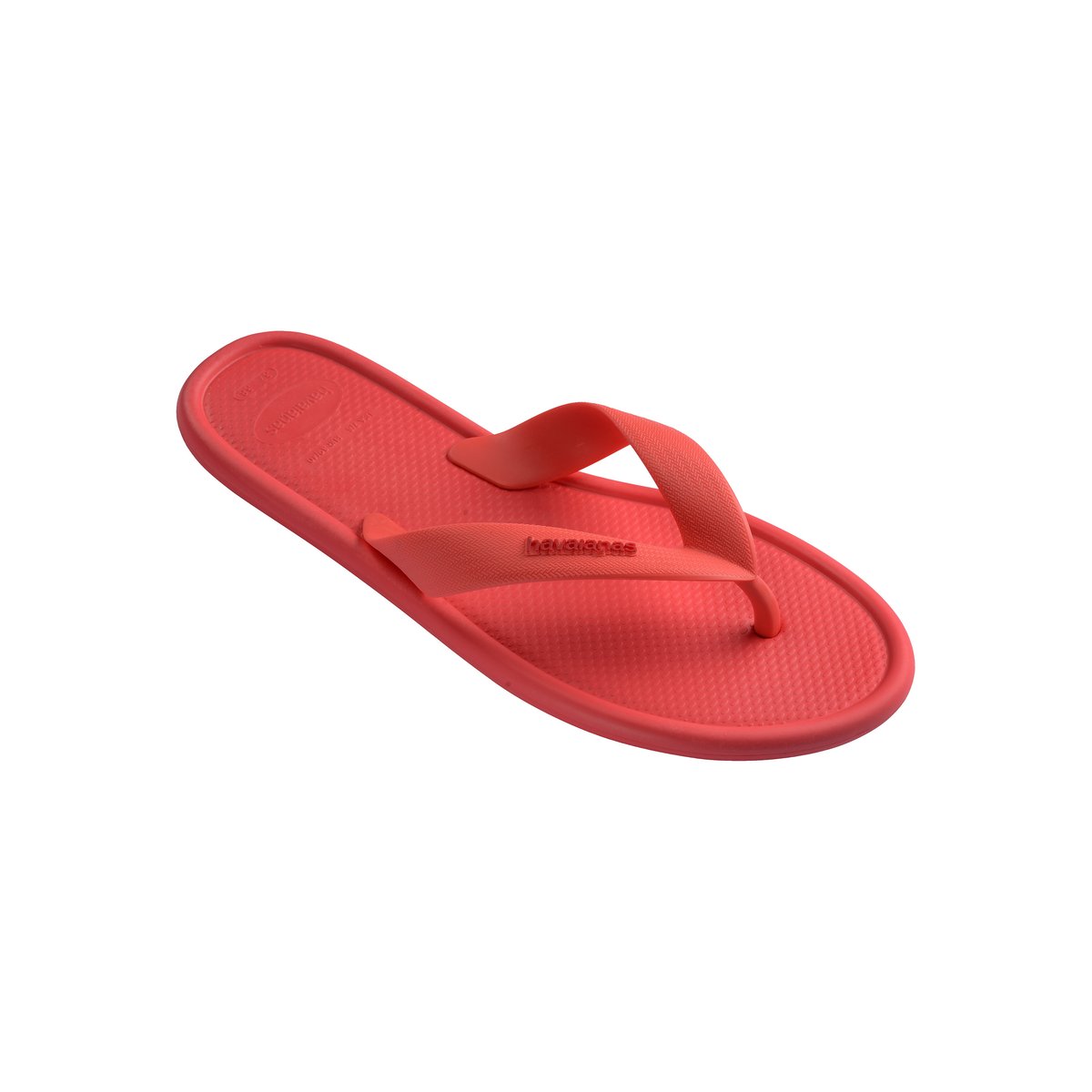 Tong à Enfiler Puffed corail tropical, HAVAIANAS