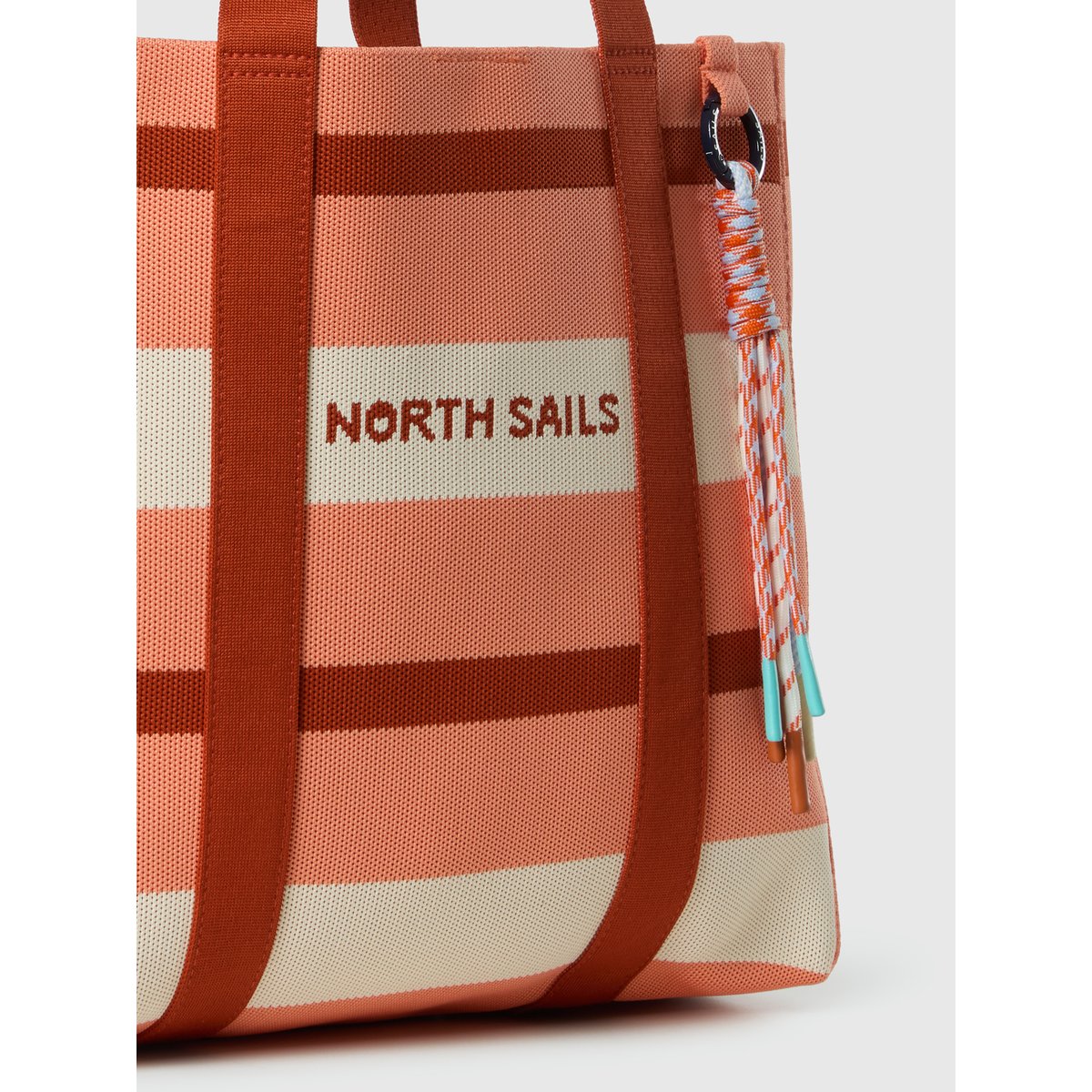 Sac fourre-tout en maille rayé combo 1, NORTH SAILS