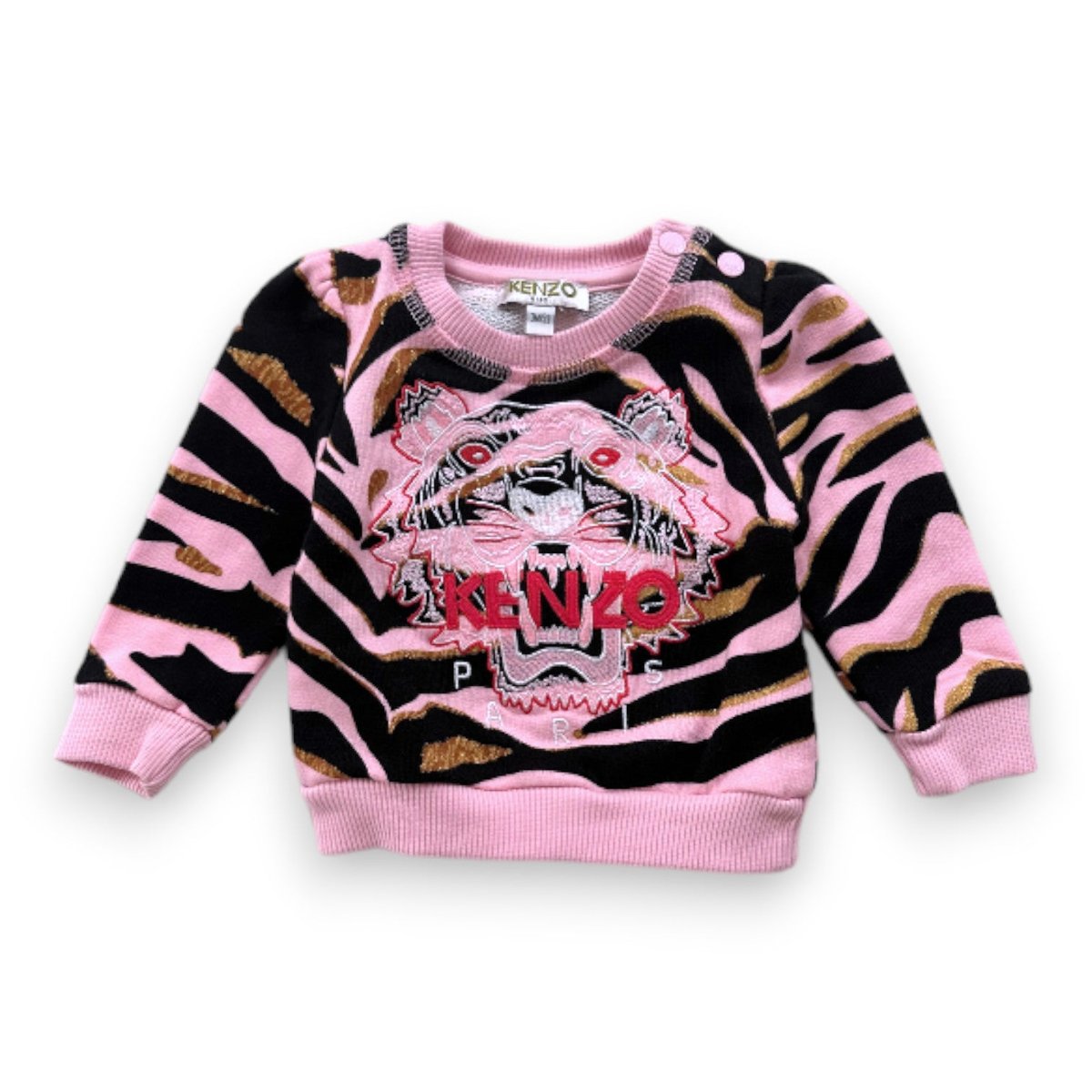 Sweat bébé - Très bon état rose, KENZO
