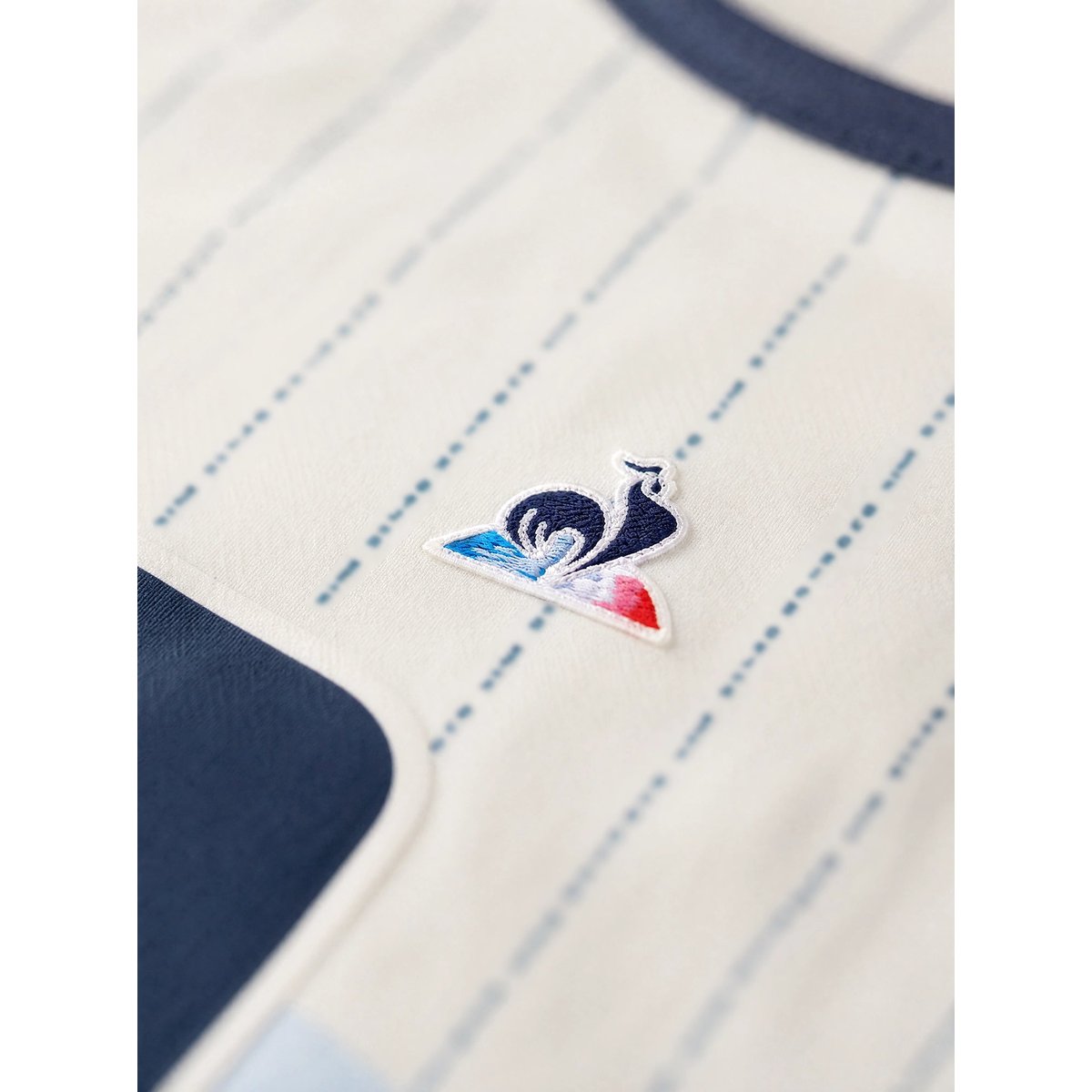 Débardeur Contemporain marshmallow, LE COQ SPORTIF