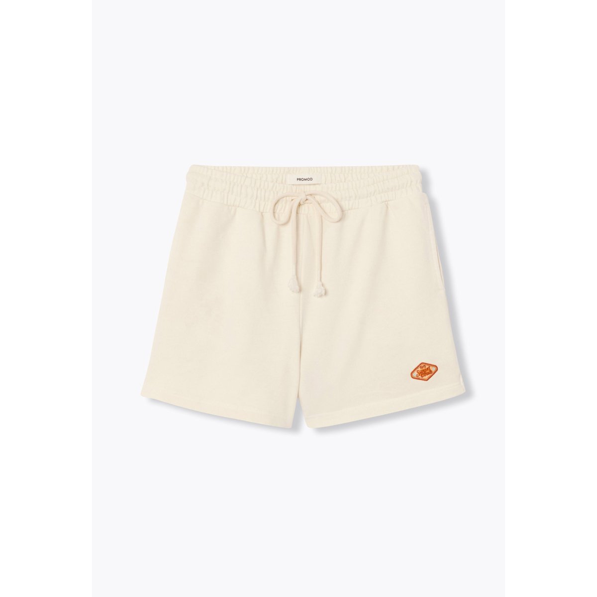 Short en molleton gris, PROMOD
