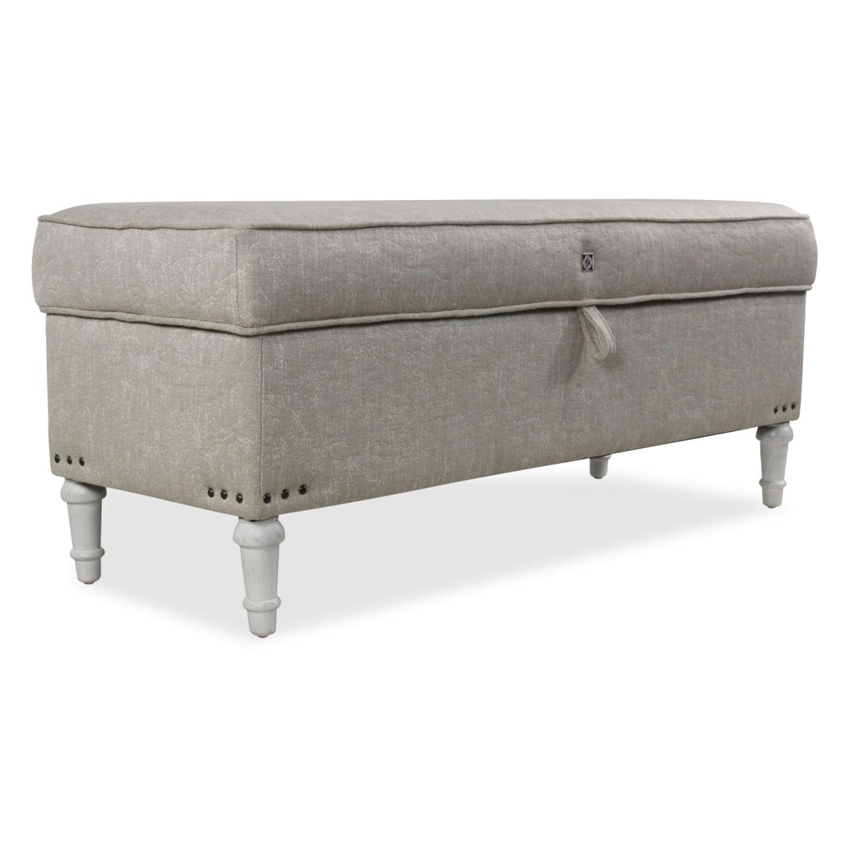 Banc coffre gris, INTERIOR'S