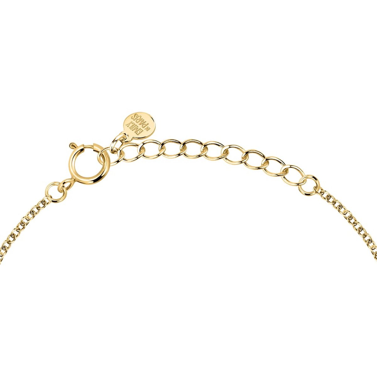 BRACELET LA PETITE STORY EMILY IN PARIS - LPS05AZS05 red,yellow gold, LA PETITE STORY