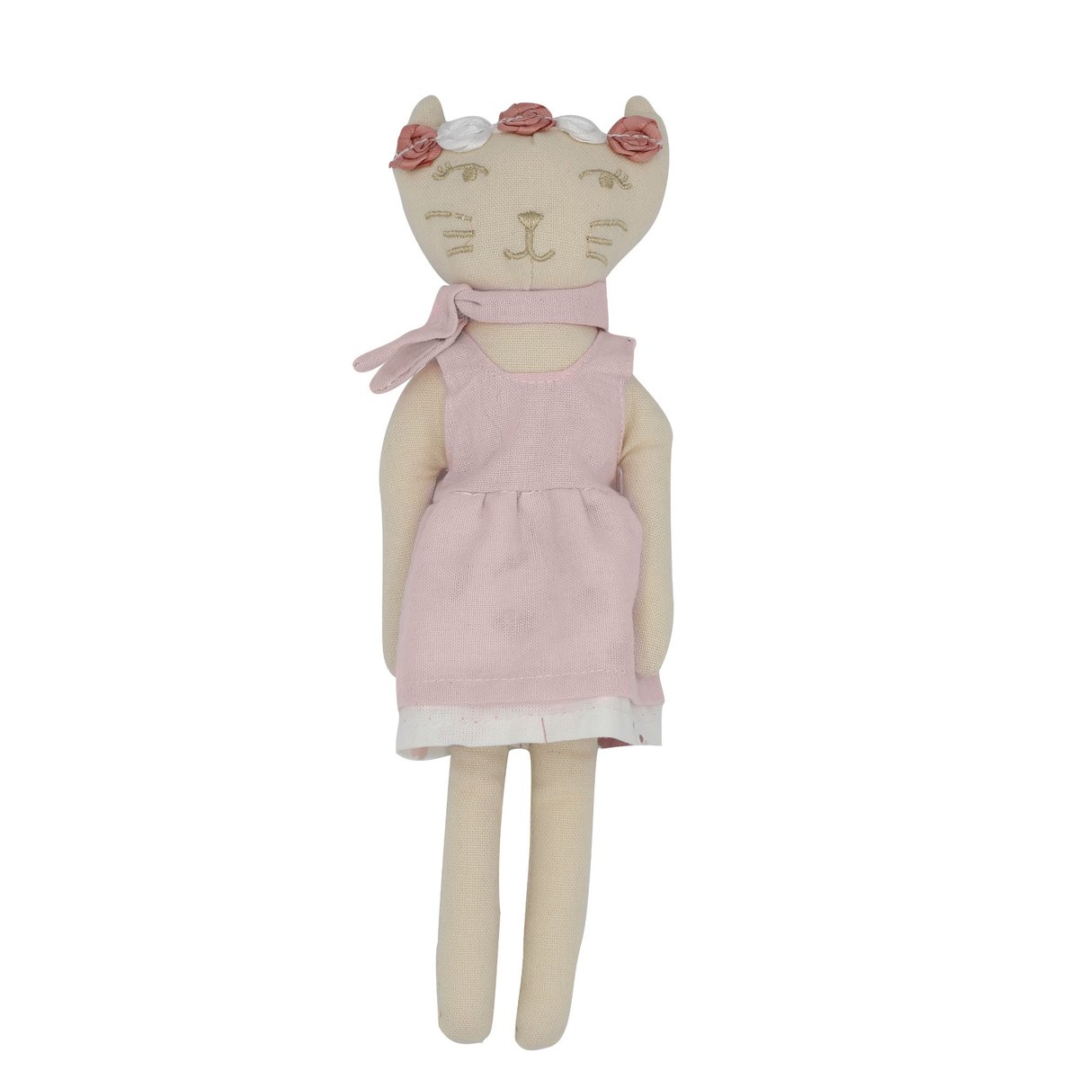 Poupée bébé - Rose le chat rosa, TROIS KILOS SEPT