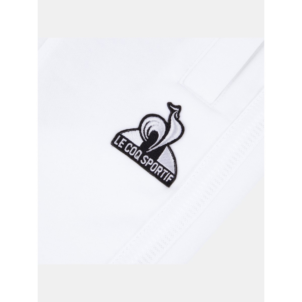 Pantalon Tennis new optical white, LE COQ SPORTIF