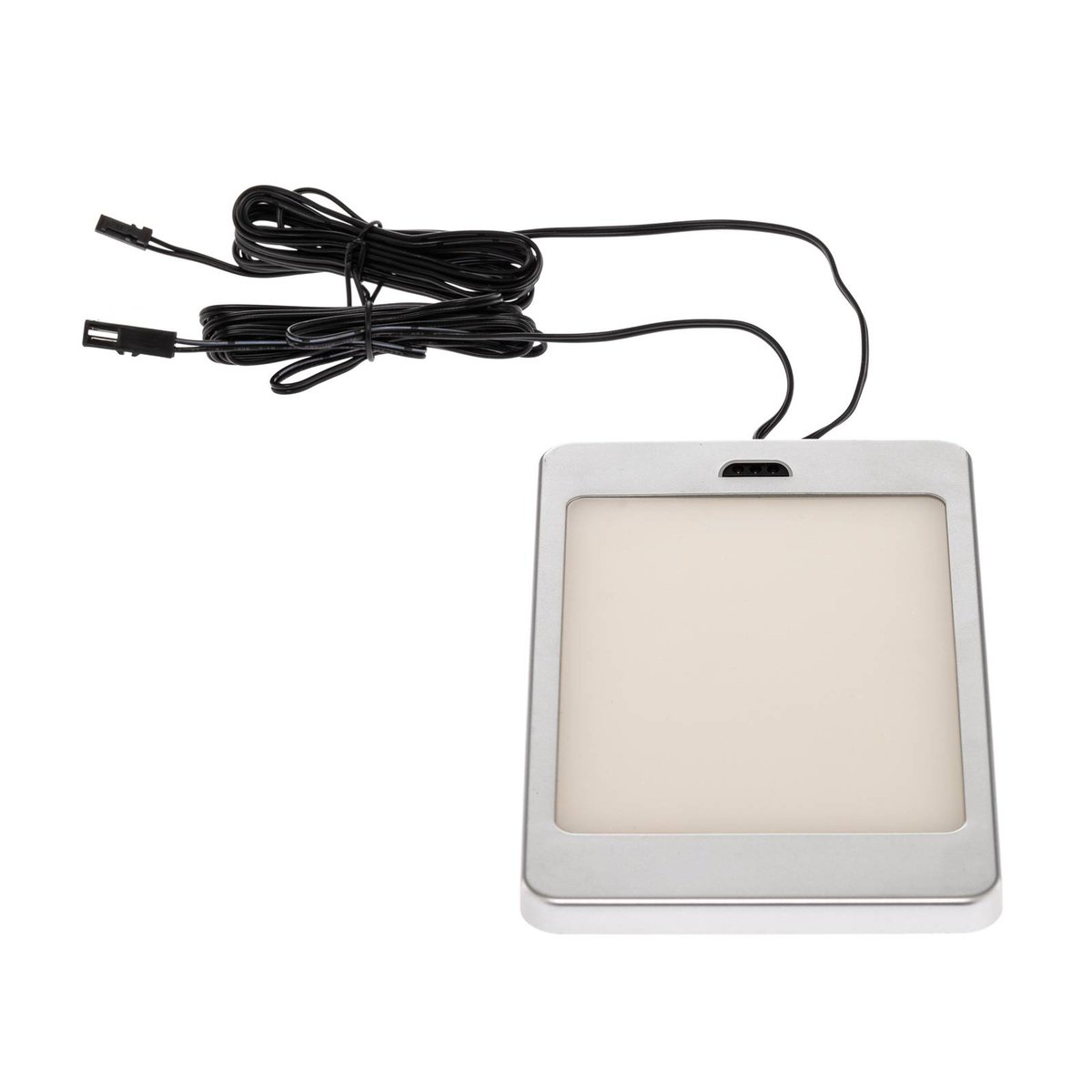 Lampes sous meuble moderneLED, Svela argenté, LINDBY