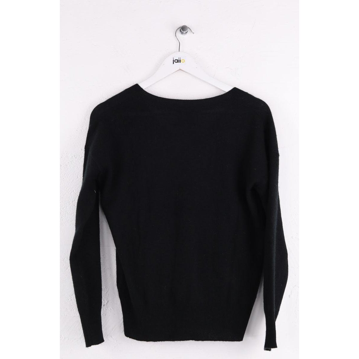 Pull - Très Bon État noir, KUJTEN