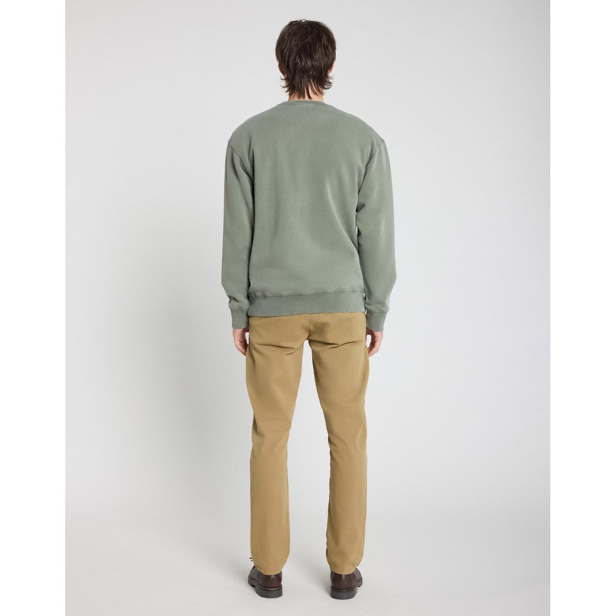 PANTALON CHINO DESERT25 marron, PULLIN