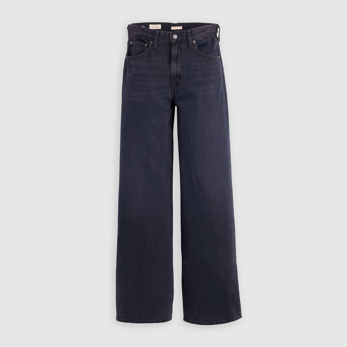 Jean Cinch Wide leg dark humor, LEVI'S
