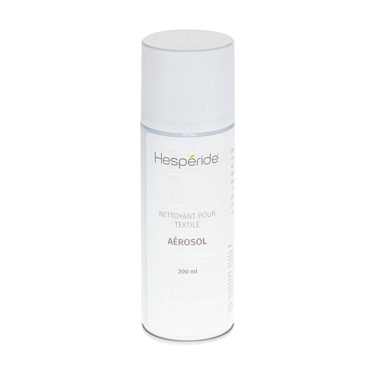 Nettoyant et imperméabilisant pour textile blanc, HESPERIDE