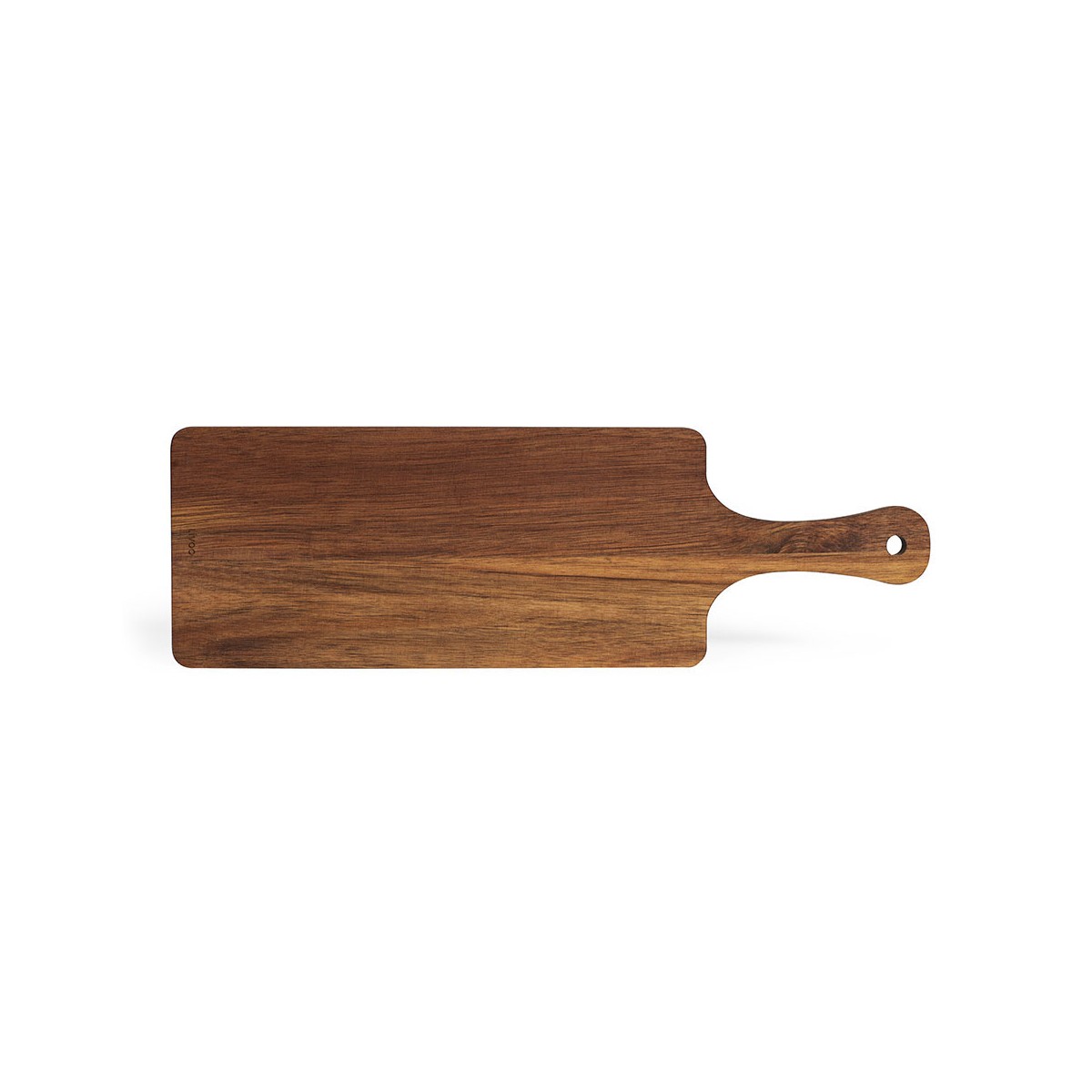 Planche à découper en acacia couleur unique, LIVOO