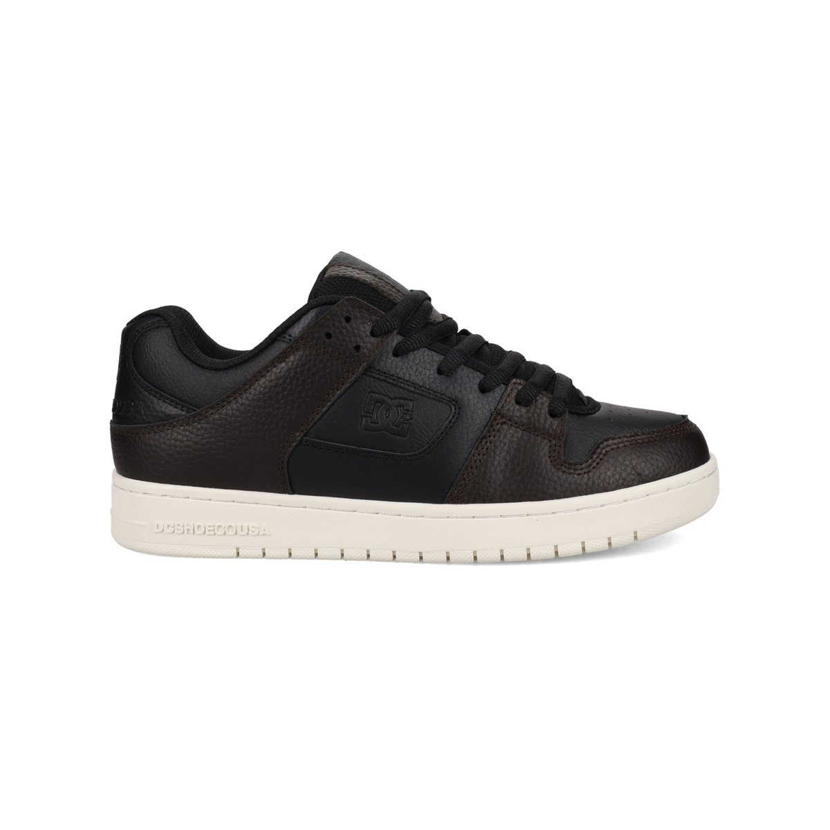 DC Shoes Footwear|Shoes Unisexe ADYS100314 marron brown/black, DC SHOES