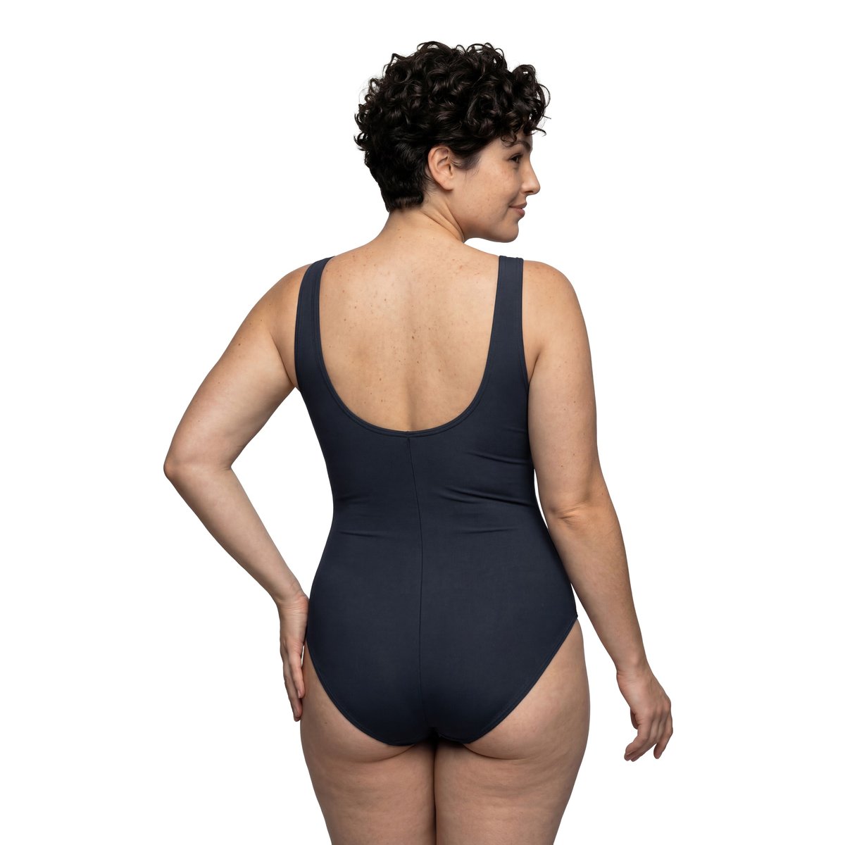 Maillot de bain marine, ULLA POPKEN